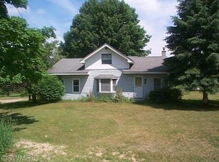 2020 N Saddler Rd, Luther, MI 49656
