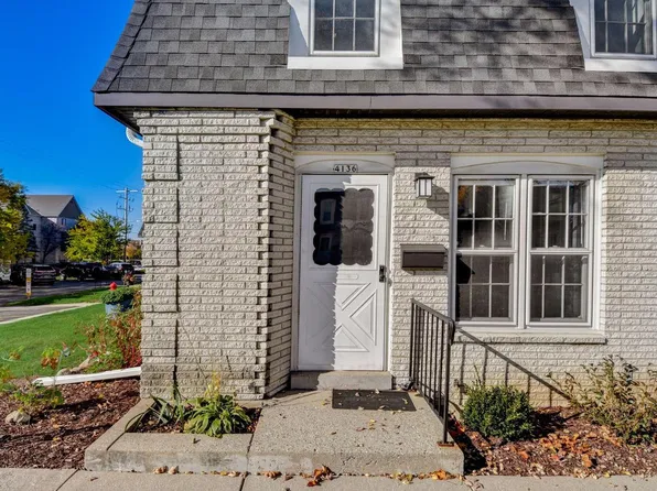 4136 West Cherrywood LANE, Brown Deer, WI 53209