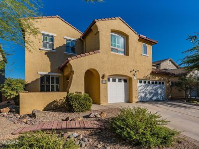 5955 S Jakemp Trl, Tucson, AZ, 85747