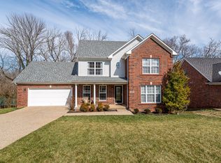 1409 Nightingale Ln, Goshen, KY 40026