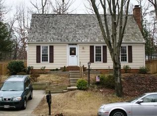 15495 Golf Club Dr, Dumfries, VA 22025
