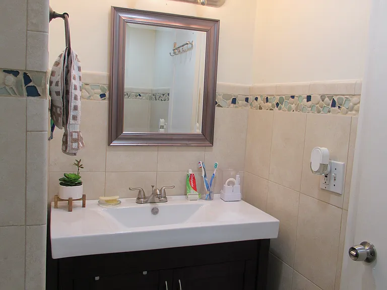Second Room Bathroom