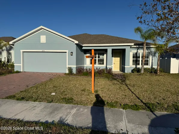 2153 Landing Dr, Titusville, FL 32796