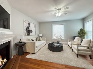 40 Howland St FLOOR 2, Dorchester, MA 02121