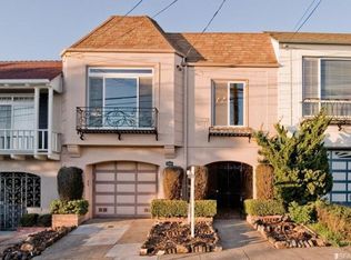 2724 Ortega St, San Francisco, CA 94122