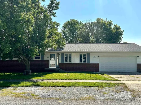 508 S Lincoln St, Divernon, IL 62530