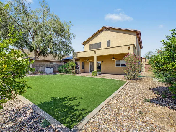 8227 W HARMONY Lane, Peoria, AZ 85382