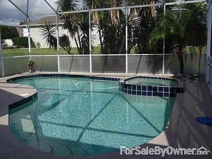 Heated Pool and Hot Tub