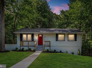 93 Key Way, Fredericksburg, VA 22406