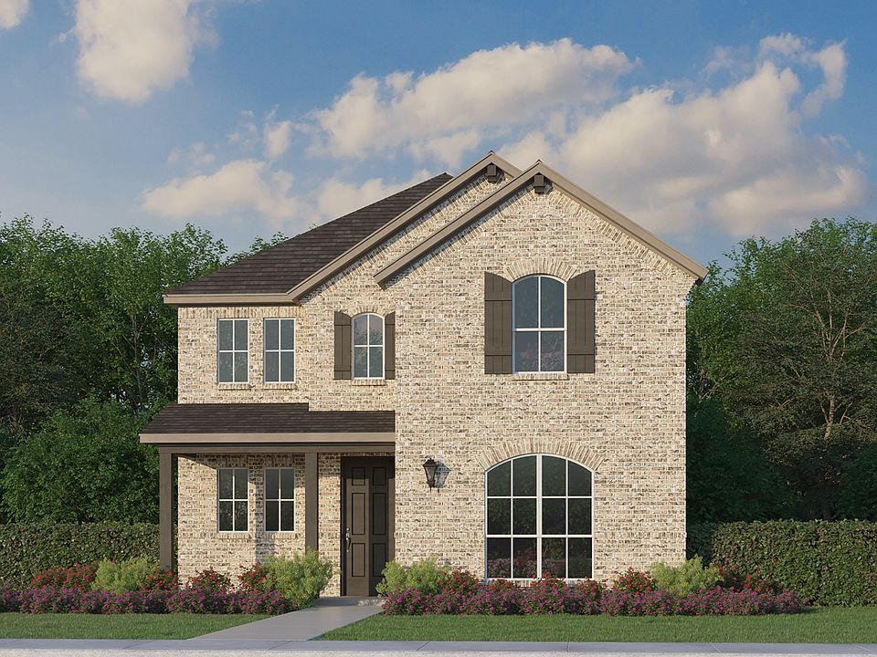 Plan 1462 Elevation A