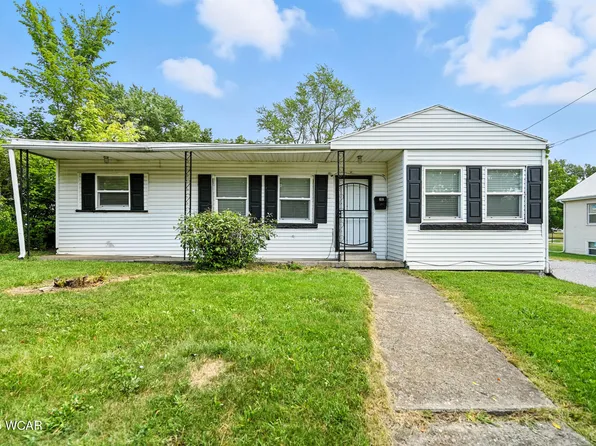 419 S Collett St, Lima, OH 45805