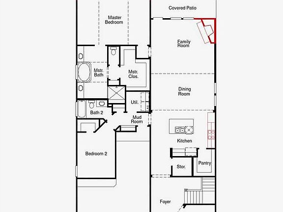 2nd image of this home