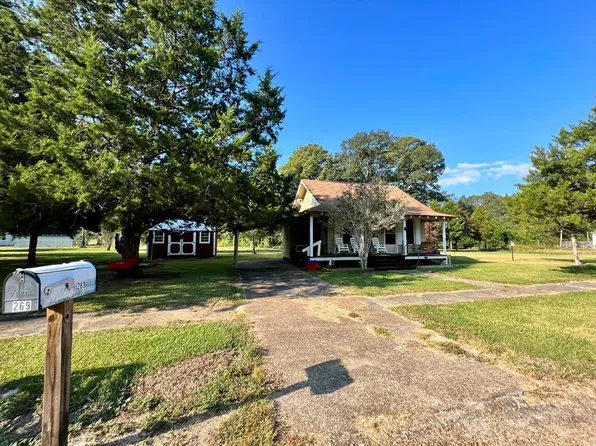 269 W Oak St, Crosby, MS 39633