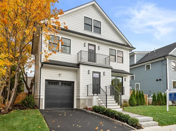 72 White St, Belmont, MA 02478