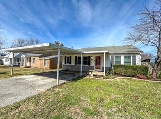2216 Callahan St, Muskogee, OK 74403