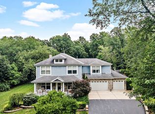 11535 S Elbridge Ave, Palos Park, IL 60464