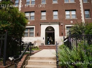 1321 Fairmont St NW APT 3, Washington, DC 20009