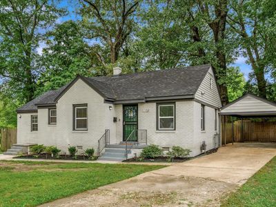 1159 Echles St, Memphis, TN, 38111