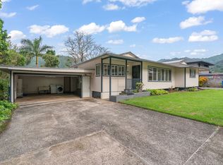 3031A Puhala Rise, Honolulu, HI 96822