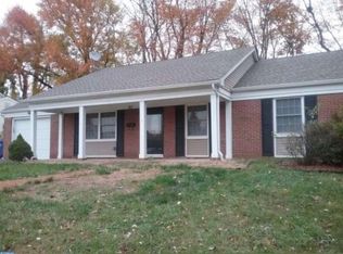 23 Temple Ln, Willingboro, NJ 08046
