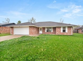 1510 Coach St, Deridder, LA 70634