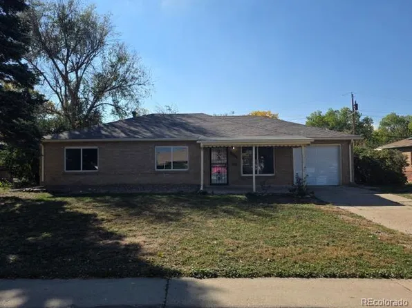 1027 Troy Street, Aurora, CO 80011