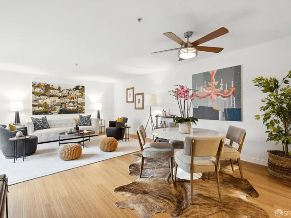 550 S Van Ness Ave APT 104, San Francisco, CA 94110