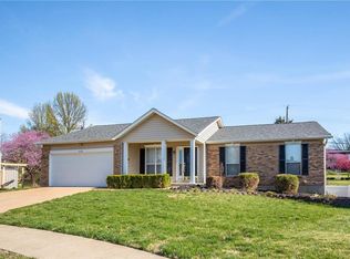 4118 Saddle Back Ct, Saint Louis, MO