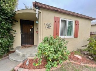 6927-29 Mohawk St, San Diego, CA 92115