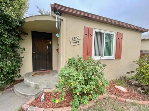 6927-29 Mohawk St, San Diego, CA 92115