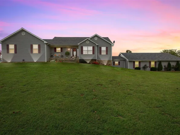 8041 Greystone Ln, Bonne Terre, MO 63628