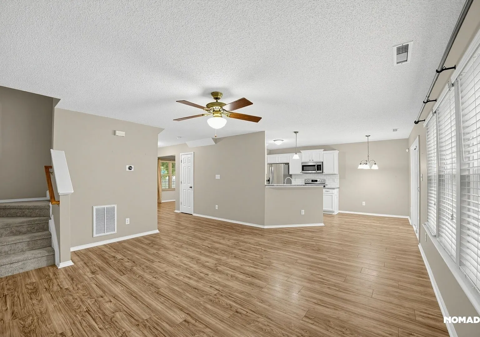 4BR/2.5BA Raleigh Home | Oversized 4th Bedroom, Smart Thermostat & Pool Access — Photo 4