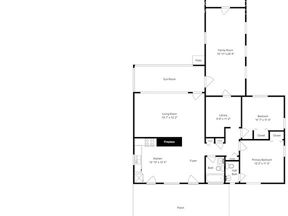 3rd image of 7628 Elvia Dr