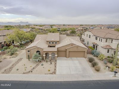 12433 N Paseo Penuela, Marana, AZ, 85658
