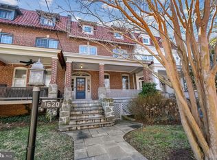 1620 Decatur St NW, Washington, DC 20011