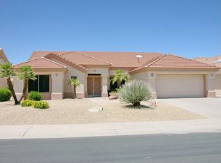15514 W Futura Dr, Sun City West, AZ 85375
