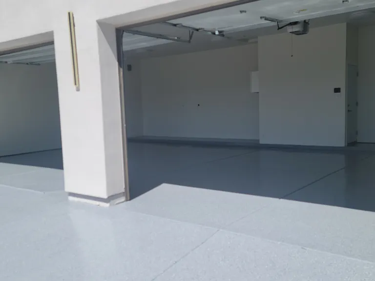 4 CAR SIDE ENTRY GARAGE