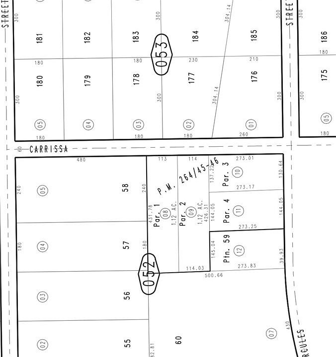1st image of 0 Hercules St