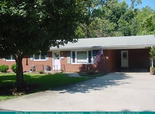 112 West St, Asheboro, NC 27205