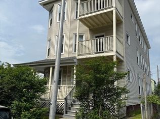 7 & 7.5 Hudson St, Worcester, MA 01609