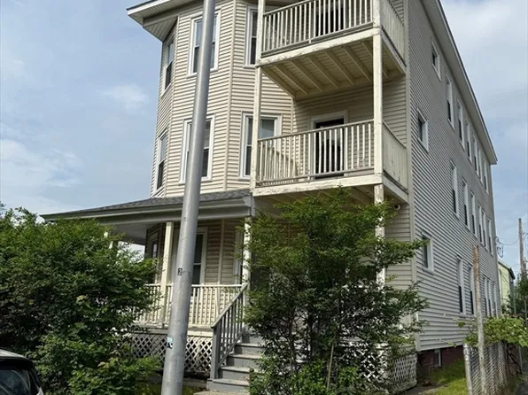 7 & 7.5 Hudson St, Worcester, MA 01609