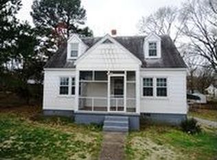 1402 Stewart Ave, Hopewell, VA 23860