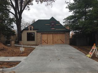 1532 S Gary Ave, Tulsa, OK 74104