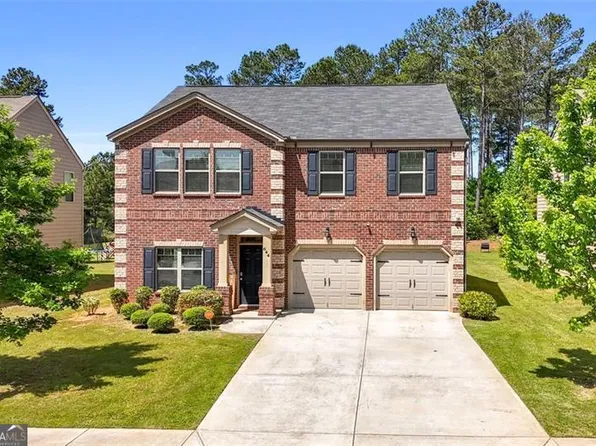 644 Sedona Loop, Hampton, GA 30228