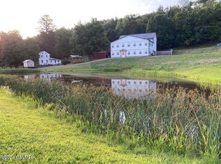 214 Trivelpiece Rd, Orangeville, PA 17859