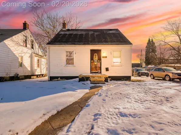 20200 Alcoy St, Detroit, MI 48205