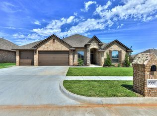 9508 Shallow Lake Ct, Oklahoma City, OK 73159