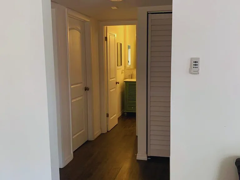 Easy Access to Comfortable Private Bedrooms.