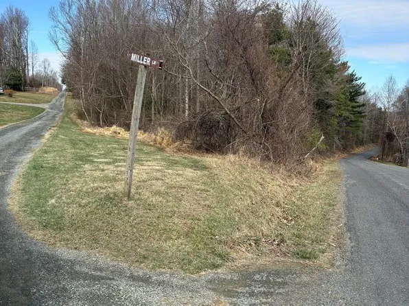 Corner Miller Lane & Locust Ridge Rd, Woodlawn, VA 24381