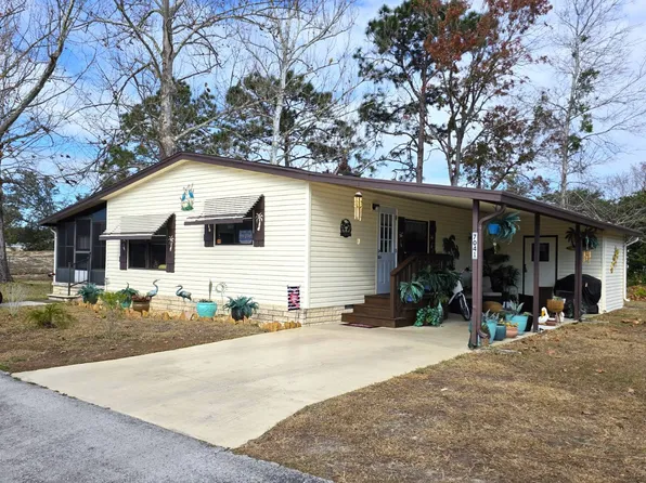 7041 W Rushport Ln, Homosassa, FL 34446